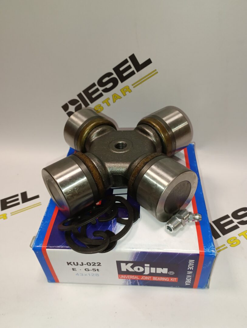 Крестовина 49140-55300, KUJ-022, KOJIN Крестовина 49140-55300, KUJ-022, KOJIN