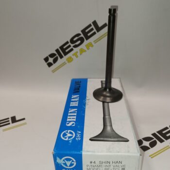 Клапан впускной R2, RF, 0K054-12111, SHINHAN