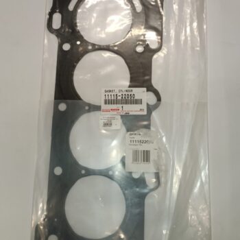 Прокладка ГБЦ 11115-22050, 1ZZ, 3ZZ, 4ZZ TOYOTA