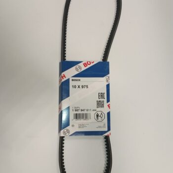Ремень клиновой  1987947611, 10x975, BOSCH