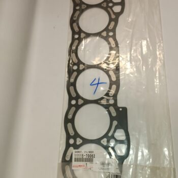 Прокладка ГБЦ 11115-70062, 1GFE TOYOTA