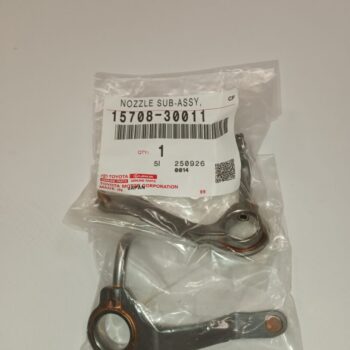 Форсунка маслянная 15708-30011, TOYOTA