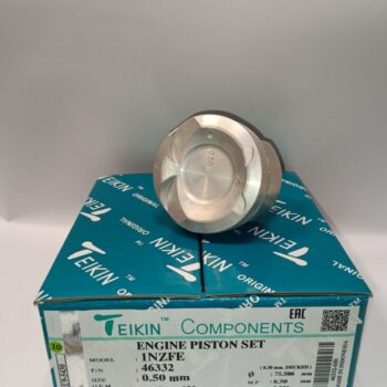 Поршни 1NZFE, 0.50, 13101-21030, TEIKIN, 46332
