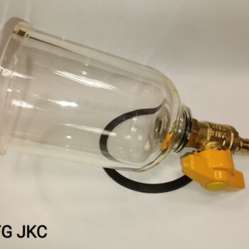 Крышка колба к сепараторам 300FG, 300FGC, JKC