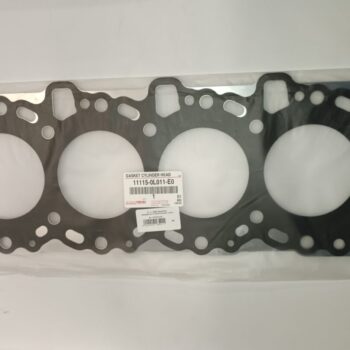 Прокладка ГБЦ 11115-0L011-E0, 2KDFT TOYOTA