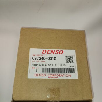 Питающий насос HP2, 097340-0010, DENSO