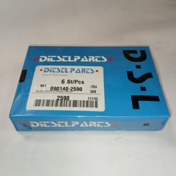 Нагнетательный клапан 090140-2590#, DIESEL PARTS Нагнетательный клапан 090140-2590#, DIESEL PARTS