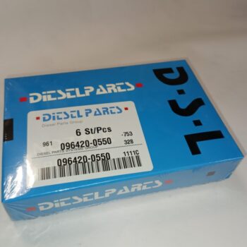 Нагнетательный клапан 096420-0550#, DIESEL PARTS Нагнетательный клапан 096420-0550#, DIESEL PARTS