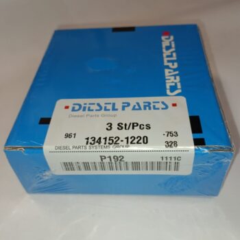 Плунжер 134152-1220#, P192, DIESEL PARTS