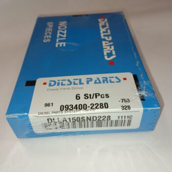 Распылитель 093400-2280# (DLLA150SND228), DIESEL PARTS Распылитель 093400-2280# (DLLA150SND228), DIESEL PARTS