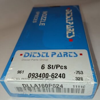 Распылитель 093400-6240# (DLLA160P624), DIESEL PARTS Распылитель 093400-6240# (DLLA160P624), DIESEL PARTS