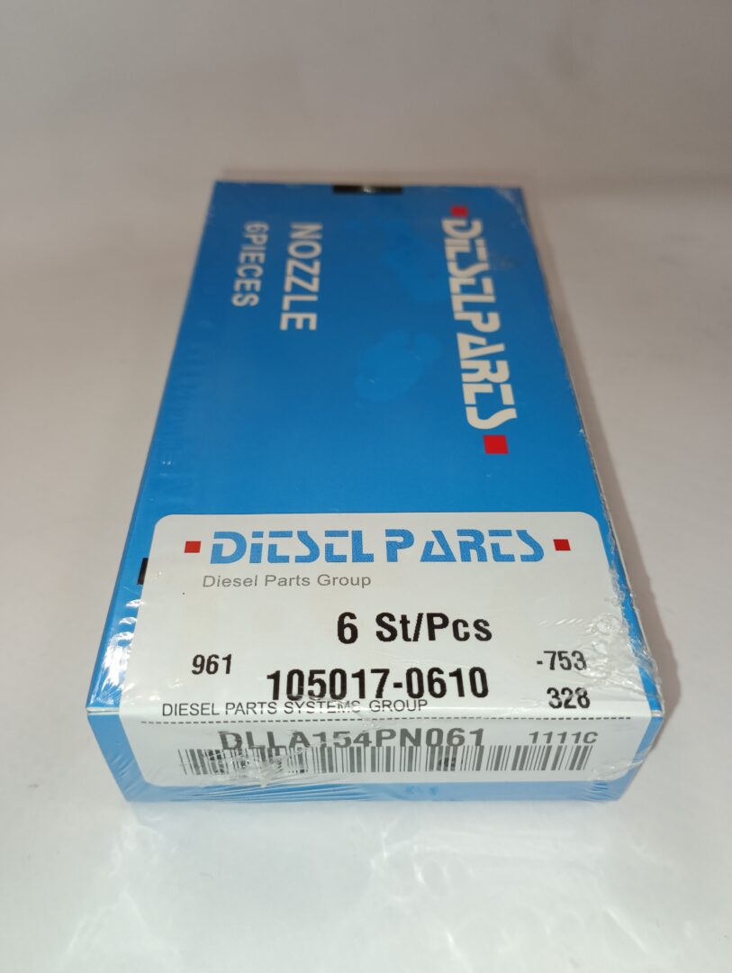 Распылитель 105017-0610# (DLLA154PN061), DIESEL PARTS Распылитель 105017-0610# (DLLA154PN061), DIESEL PARTS