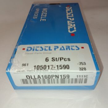 Распылитель 105017-1590# (DLLA160PN159), DIESEL PARTS Распылитель 105017-1590# (DLLA160PN159), DIESEL PARTS