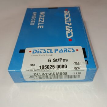 Распылитель 105025-0080# (DLLA156SM008), DIESEL PARTS Распылитель 105025-0080# (DLLA156SM008), DIESEL PARTS
