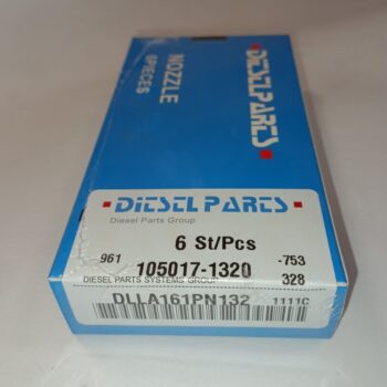 Распылитель 105017-1320# (DLLA161PN132), DIESEL PARTS Распылитель 105017-1320# (DLLA161PN132), DIESEL PARTS