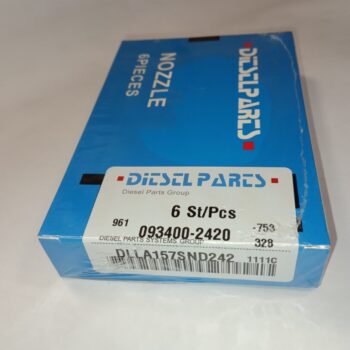 Распылитель 093400-2420# (DLLA157SND242) DIESEL PARTS Распылитель 093400-2420# (DLLA157SND242) DIESEL PARTS
