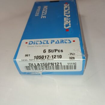 Распылитель 105017-1210# (DLLA156PN121), DIESEL PARTS Распылитель 105017-1210# (DLLA156PN121), DIESEL PARTS