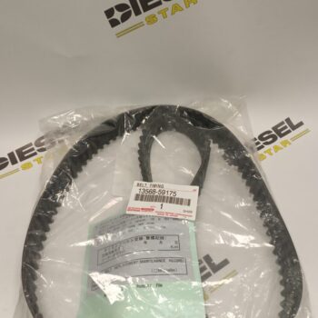Ремень ГРМ 2L, 3L, 5L,13568-59175, 13568-YZZ01 TOYOTA