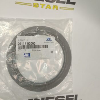 Обойма сальника коленвала зад. 29117-93000, Hyundai/Kia