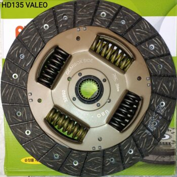 Диск сцепления HD135, 41100-4D000, VALEO