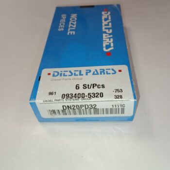 Распылитель 093400-5320# (DN20PD32), DIESEL PARTS Распылитель 093400-5320# (DN20PD32), DIESEL PARTS