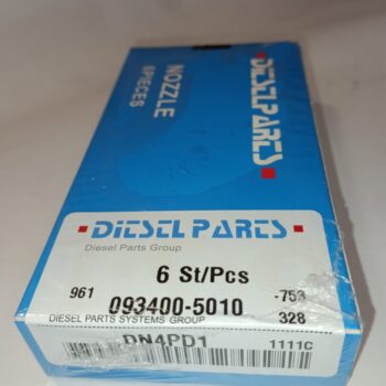 Распылитель 093400-5010# (DN4PD1), DIESEL PARTS Распылитель 093400-5010# (DN4PD1), DIESEL PARTS