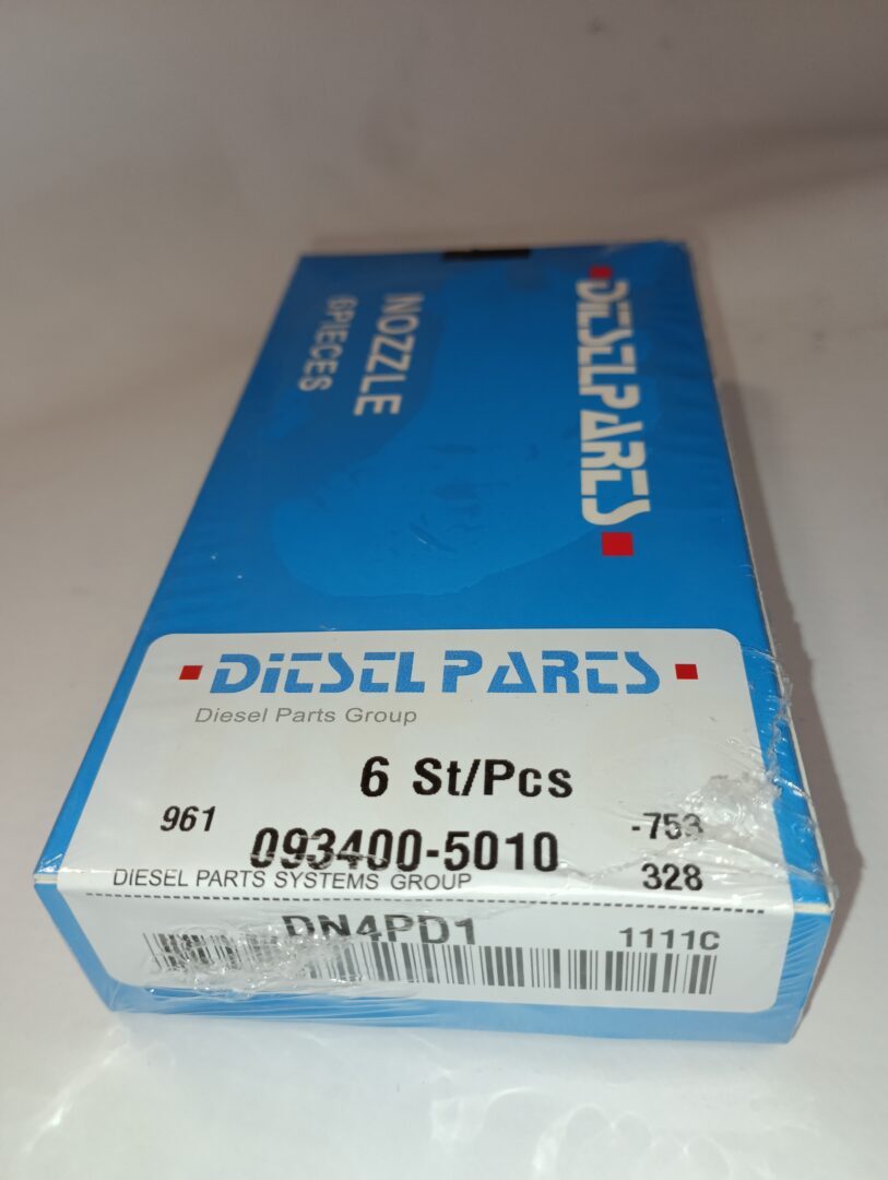 Распылитель 093400-5010# (DN4PD1), DIESEL PARTS Распылитель 093400-5010# (DN4PD1), DIESEL PARTS