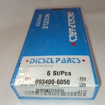 Распылитель 093400-6050# (DN0PD605), DIESEL PARTS Распылитель 093400-6050# (DN0PD605), DIESEL PARTS
