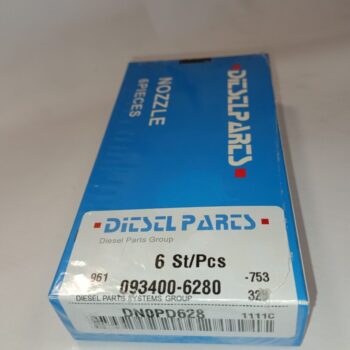 Распылитель 093400-6280# (DN0PD628), DIESEL PARTS Распылитель 093400-6280# (DN0PD628), DIESEL PARTS
