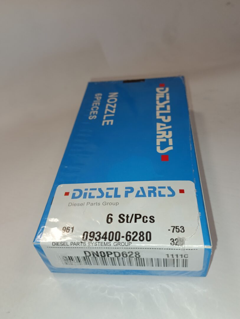 Распылитель 093400-6280# (DN0PD628), DIESEL PARTS Распылитель 093400-6280# (DN0PD628), DIESEL PARTS