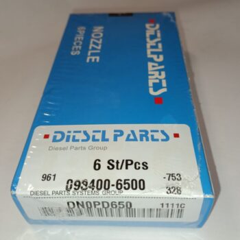 Распылитель 093400-6500# (DN0PD650), DIESEL PARTS Распылитель 093400-6500# (DN0PD650), DIESEL PARTS