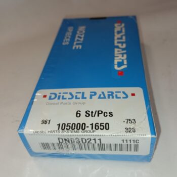 Распылитель 105000-1650# (DN0SD2110), DIESEL PARTS Распылитель 105000-1650# (DN0SD2110), DIESEL PARTS