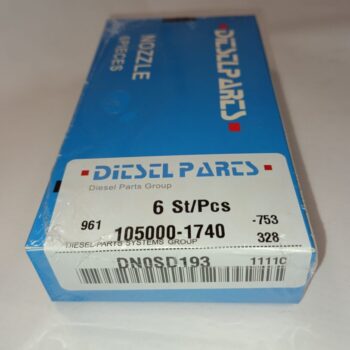 Распылитель 105000-1740# (DN0SD193), DIESEL PARTS Распылитель 105000-1740# (DN0SD193), DIESEL PARTS