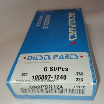 Распылитель 105007-1240# (DN0PDN124), DIESEL PARTS Распылитель 105007-1240# (DN0PDN124), DIESEL PARTS