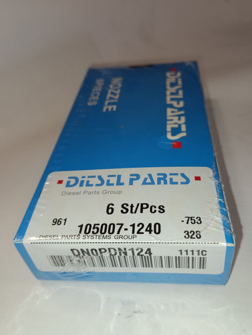 Распылитель 105007-1240# (DN0PDN124), DIESEL PARTS Распылитель 105007-1240# (DN0PDN124), DIESEL PARTS