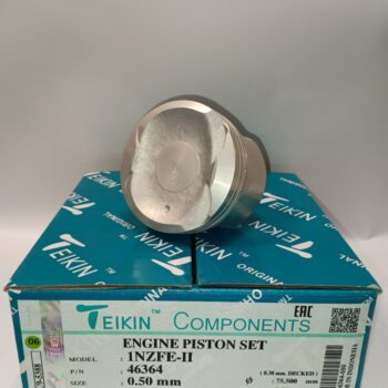 Поршни 1NZFE-II, 0.50, 13101-21070, TEIKIN, 46364