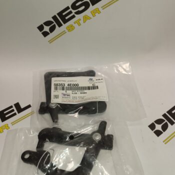 Рычаг тормоза регулировочный 58353-4E000, Hyundai/Kia