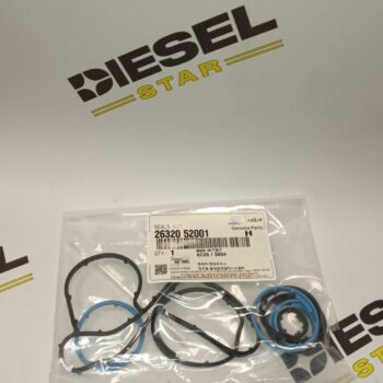 Ремкомплект теплообменника D4GA, D6GA, 26320-52001, Hyundai/Kia