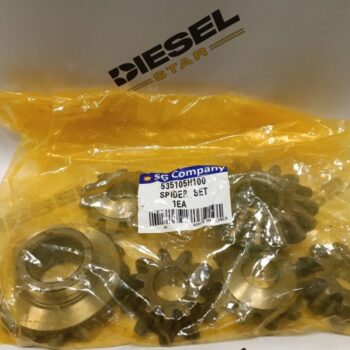 Шестерни дифференциала (сателлиты) 53510-5H100, SG Company