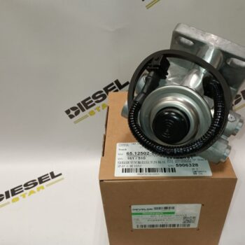 Ручная подкачка на фильтр 65125025003, DEVELON