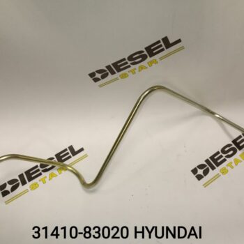 Трубка форсунки №1, 31410-83020, Hyundai/Kia