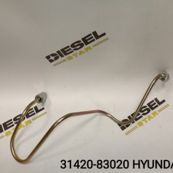 Трубка форсунки №2, 31420-83020, Hyundai/Kia