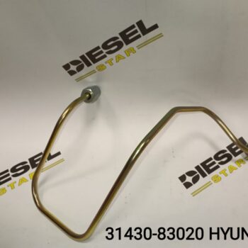 Трубка форсунки №3, 31430-83020, Hyundai/Kia