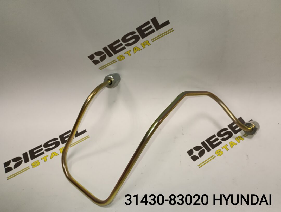 Трубка форсунки №3, 31430-83020, Hyundai/Kia Трубка форсунки №3, 31430-83020, Hyundai/Kia