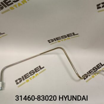 Трубка форсунки №6, 31460-83020, Hyundai/Kia
