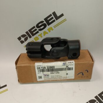 Карданчик рулевой 0K72A-32860, Hyundai/Kia