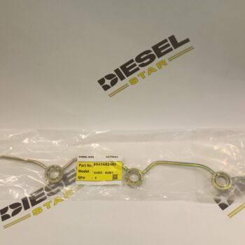 Трубка обратки 8-94368-249-2, AUTOKAT