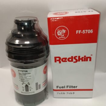 Фильтр топливный ISF 3.8, FF5706, REDSKIN