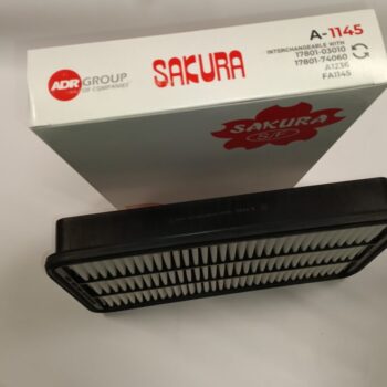 Фильтр воздушный A-1145, SAKURA