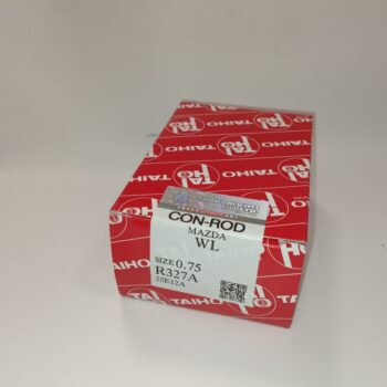 Вкладыши шатунные WL, 0.75, R327A, TAIHO